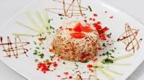 Raita and Tomato Rice Raita and Tomato Rice