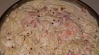 Shrimp Alfredo Shrimp Alfredo
