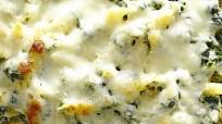 Spanakopita Penne Bake Spanakopita Penne Bake