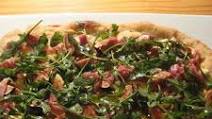 Fig, Brie & Prosciutto Pizza Fig, Brie & Prosciutto Pizza