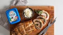 Spinach-Feta Stuffed Pork Loin Spinach-Feta Stuffed Pork Loin