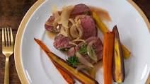 Slow Cooker Beef Tenderloin w/ Holland House Red Cooking Wine Pan Sauce Slow Cooker Beef Tenderloin w/ Holland House Red Cooking Wine Pan Sauce