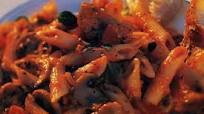 Pork Tenderloin Pasta Recipe in a Creamy Tomato Sauce Pork Tenderloin Pasta Recipe in a Creamy Tomato Sauce