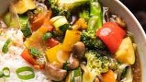 Asian Veg Stir Fry Asian Veg Stir Fry