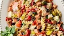 Antipasto Salad Antipasto Salad