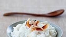 Coconut Arborio Rice Pudding Coconut Arborio Rice Pudding