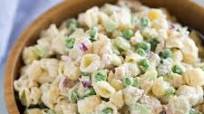 Tuna Pasta Salad Tuna Pasta Salad