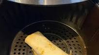 Air Fryer Frozen Breakfast Burritos Air Fryer Frozen Breakfast Burritos
