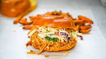 Instant Pot Apple Cider Pulled Chicken Sliders Instant Pot Apple Cider Pulled Chicken Sliders