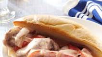 Easy Philly Cheesesteaks Easy Philly Cheesesteaks