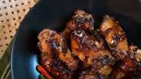 Adobo Chicken Wings Adobo Chicken Wings