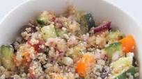 Greek Quinoa Salad Greek Quinoa Salad