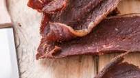 Oven Beef Jerky Oven Beef Jerky