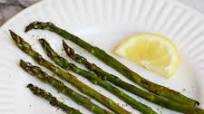 Smoked Asparagus Smoked Asparagus