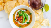 Texas Chicken Chowder Texas Chicken Chowder