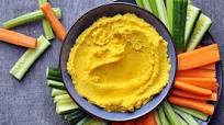 Low Histamine Cauliflower Carrot Hummus Low Histamine Cauliflower Carrot Hummus