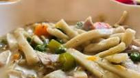 Old-Fashioned Chicken and Noodles Old-Fashioned Chicken and Noodles