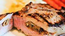 Stuffed Pork Chops Recipe | Grilling Stuffed Pork Chops Recipe | Grilling