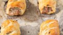 Homemade Sausage Rolls Homemade Sausage Rolls