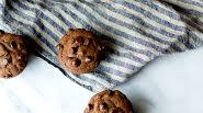 Chocolate Cherry Muffins Chocolate Cherry Muffins
