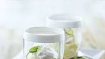 Key Lime Mousse Cups Key Lime Mousse Cups