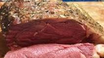 Prime Rib Roast in NuWave Pro Plus Prime Rib Roast in NuWave Pro Plus