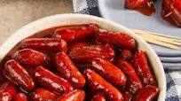 Slow Cooker Cocktail Smokies Slow Cooker Cocktail Smokies
