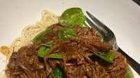 Slow Cooked Asian Spiced Beef Brisket Slow Cooked Asian Spiced Beef Brisket