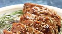 Honey Dijon Pork Tenderloin Honey Dijon Pork Tenderloin
