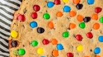 Perfect Giant Cookie Cake Perfect Giant Cookie Cake