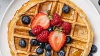 Protein Waffles Protein Waffles