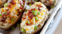 Twice Baked Potatoes