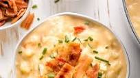 Gluten-free Potato Soup Gluten-free Potato Soup