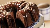 Chocolate Walnut Bundt Cake Chocolate Walnut Bundt Cake