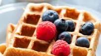 Almond Flour Waffles Almond Flour Waffles