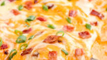 Baked Crack Chicken Baked Crack Chicken