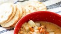 Dairy Free Salmon Chowder Dairy Free Salmon Chowder