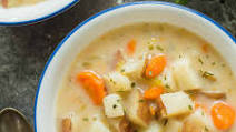 Instant Pot Potato Soup Instant Pot Potato Soup