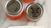 Ghost Pepper Jelly – Bhut jolokia Jelly Ghost Pepper Jelly – Bhut jolokia Jelly