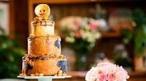 Three Tiered Pork Pies Three Tiered Pork Pies
