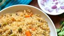 Thalappakkati Biriyani | Dindugal Thalappakatti Style Vegetable Biryani Thalappakkati Biriyani | Dindugal Thalappakatti Style Vegetable Biryani