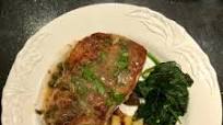 Pork Chops in Lemon-Caper Sauce from Toni Tipton-Martin Pork Chops in Lemon-Caper Sauce from Toni Tipton-Martin