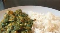 Chicken Saag Chicken Saag