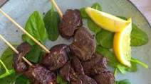 Keto Chicken Liver Skewers Keto Chicken Liver Skewers