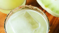 Fresh Honeydew Margarita Fresh Honeydew Margarita