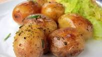 Pressure Cooker Roast Potatoes Pressure Cooker Roast Potatoes