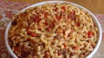 My Mom's American Chop Suey My Mom's American Chop Suey