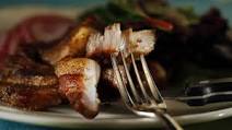 Pork belly confited in olive oil Recipe Pork belly confited in olive oil Recipe
