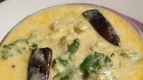 Snake gourd raita Snake gourd raita