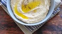Home Made Hummus Home Made Hummus